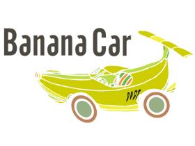 Banana Car Banana Car